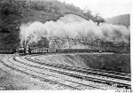 PRR Horseshoe Curve, c. 1910